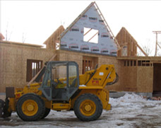 Custom Home in Oakdale, CT